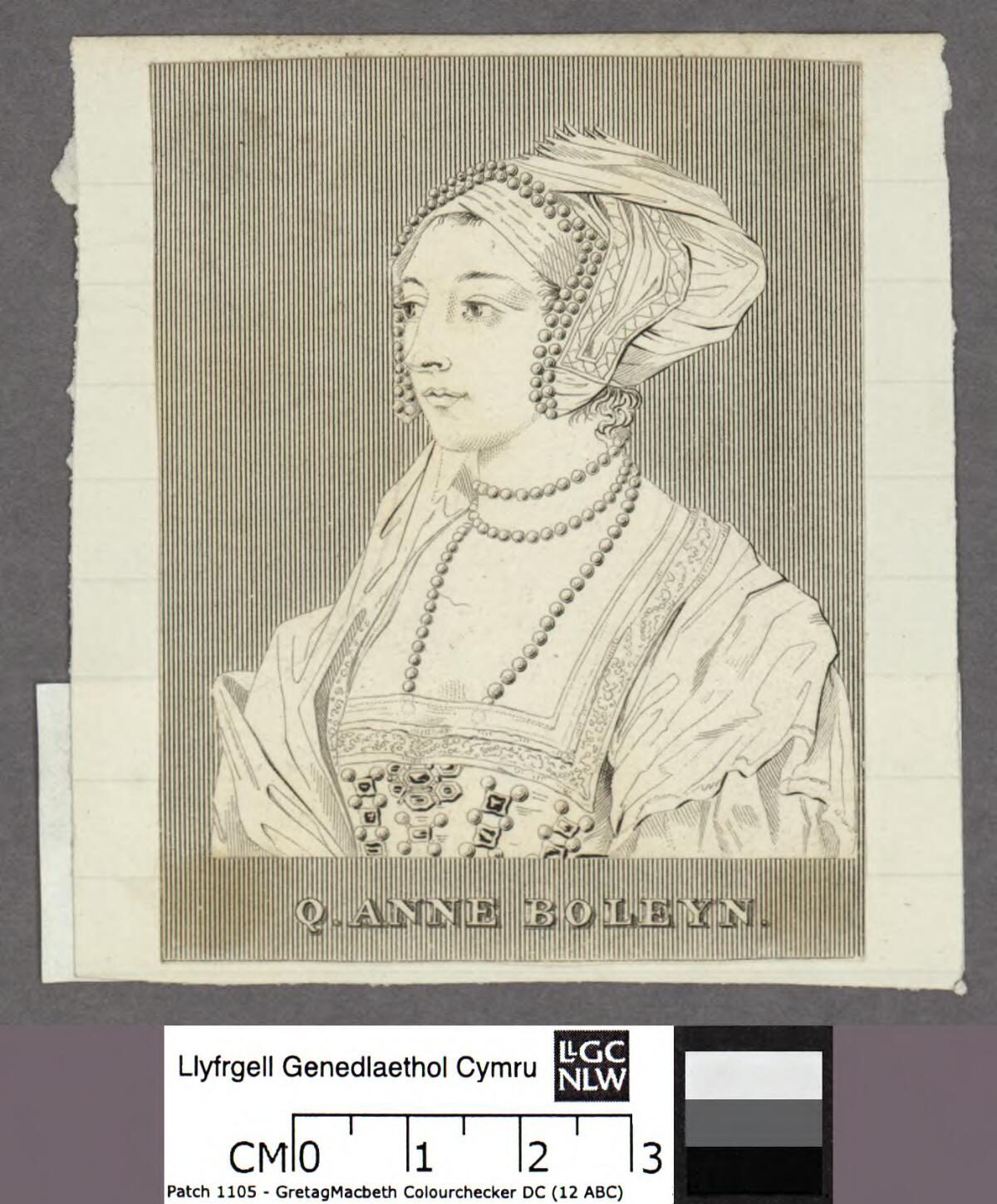 Anne Boleyn Walked to Her Death in a French Hood