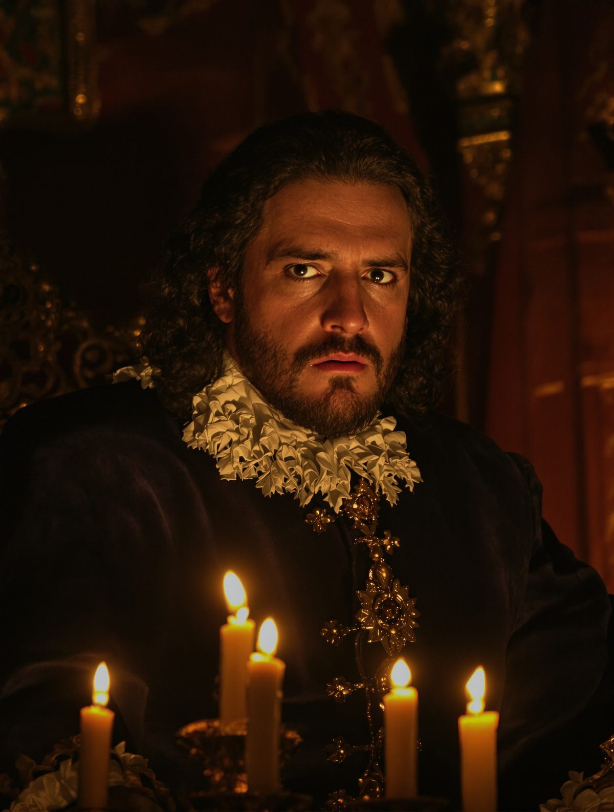 King Charles I's secret escape tunnel beneath Whitehall Palace