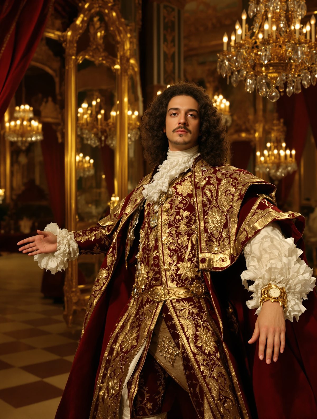 King Charles II's secret dancing lessons horrified his courtiers