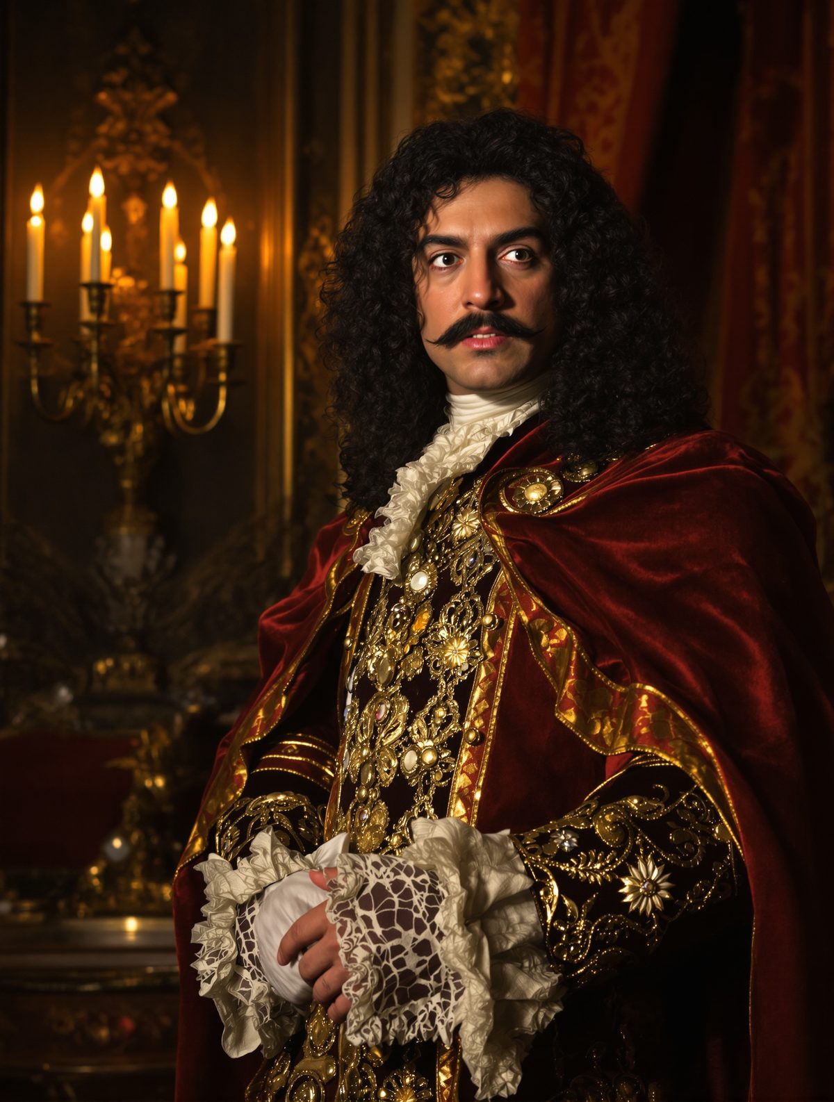 King Charles II's secret midnight dance lessons horrified his courtiers