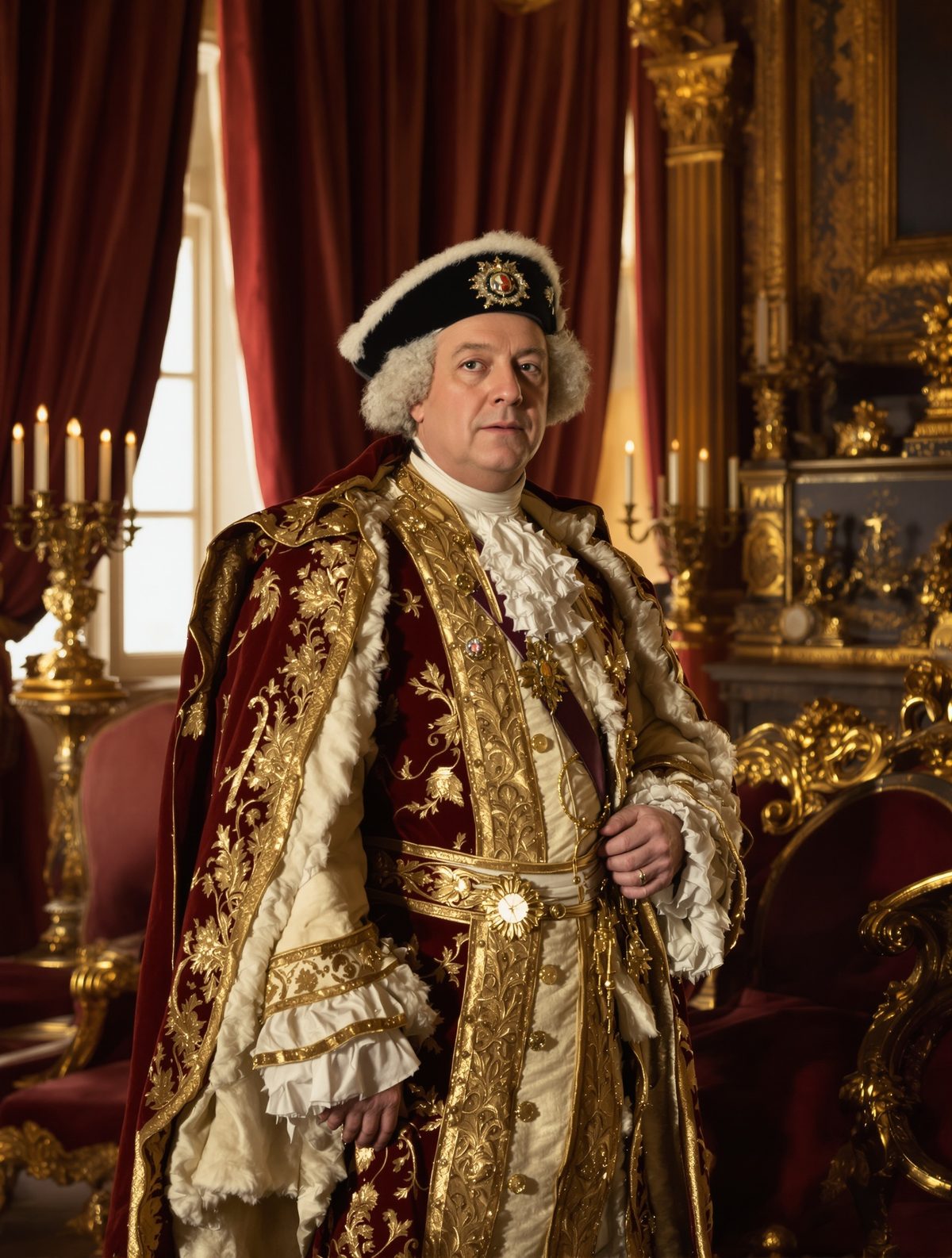 King George II's fatal bathroom break that changed royal protocol forever