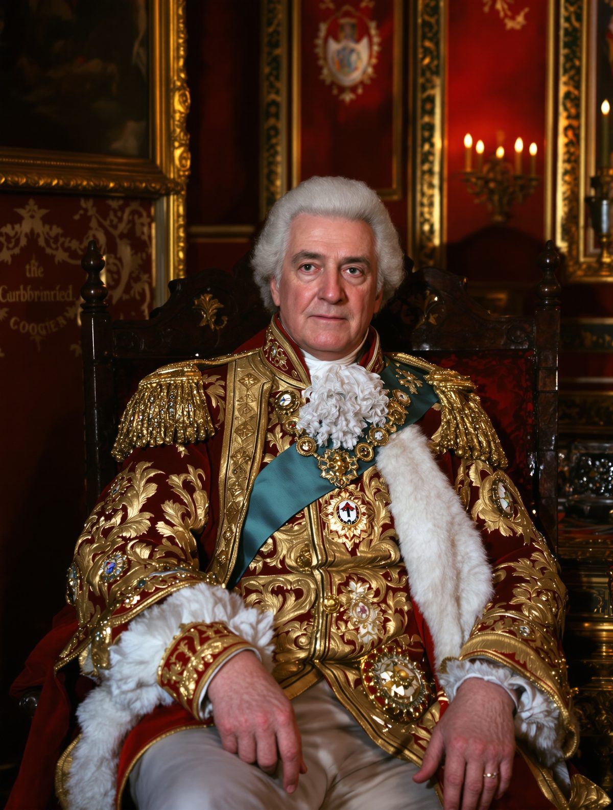 King George II's shocking death - and the 6-hour royal cover-up