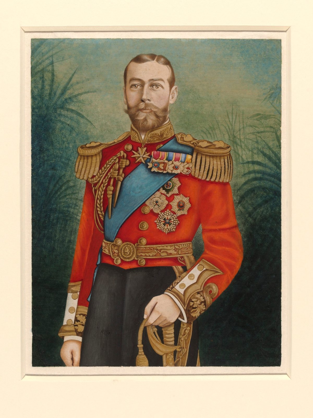 King George V Wept Over a Stranger's Letter at Christmas