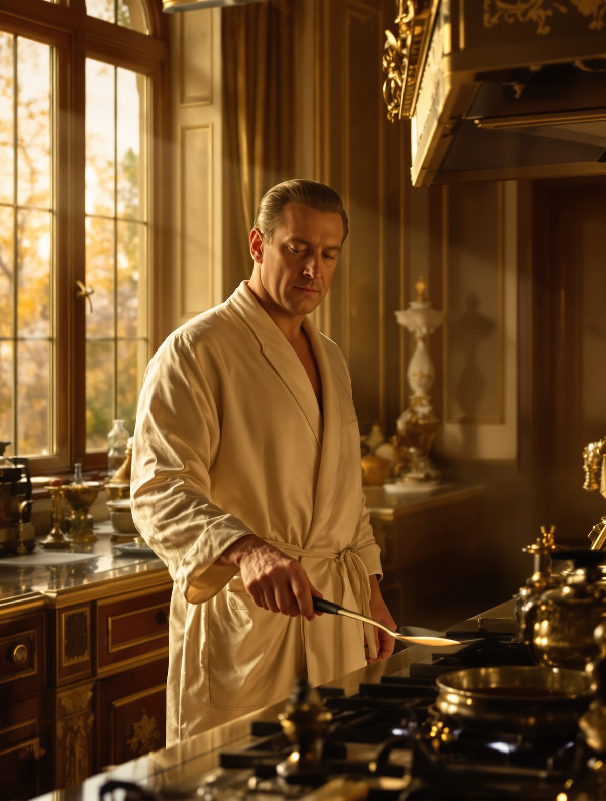 King George VI's secret Christmas breakfast ritual shocked the staff