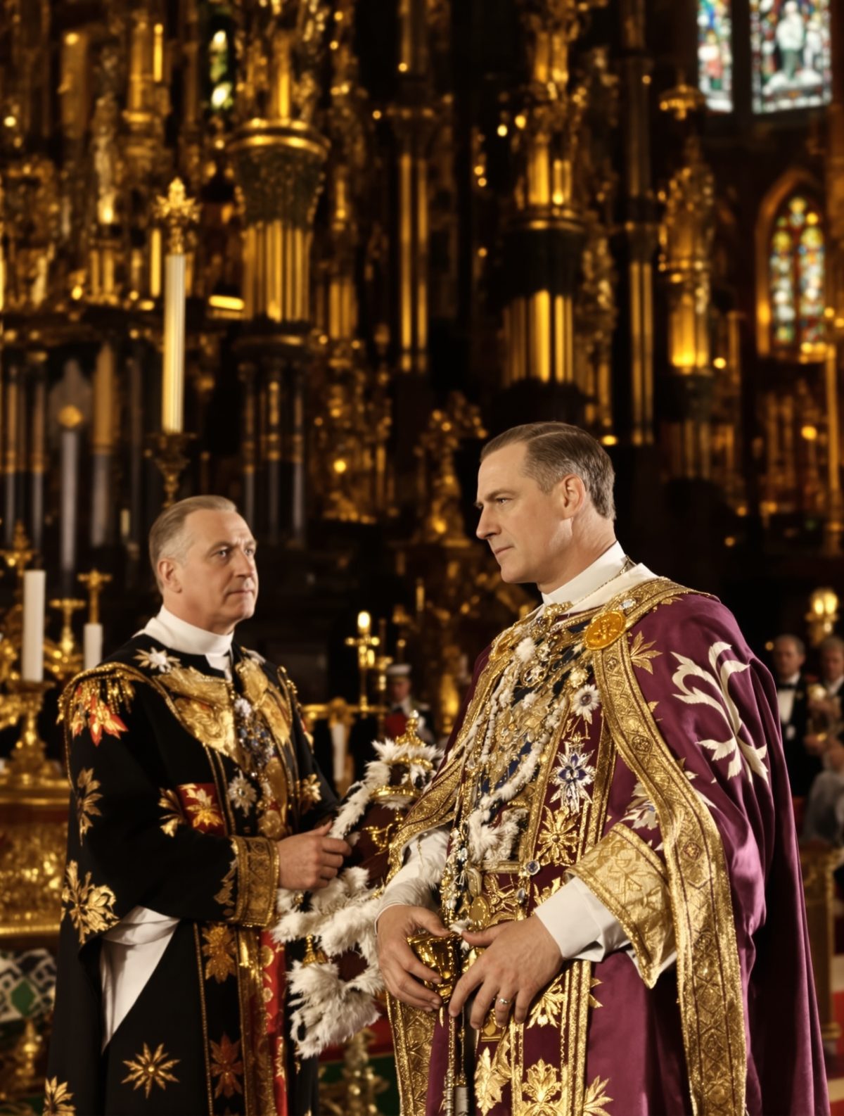 King George VI's secret coronation oath panic nearly derailed ceremony