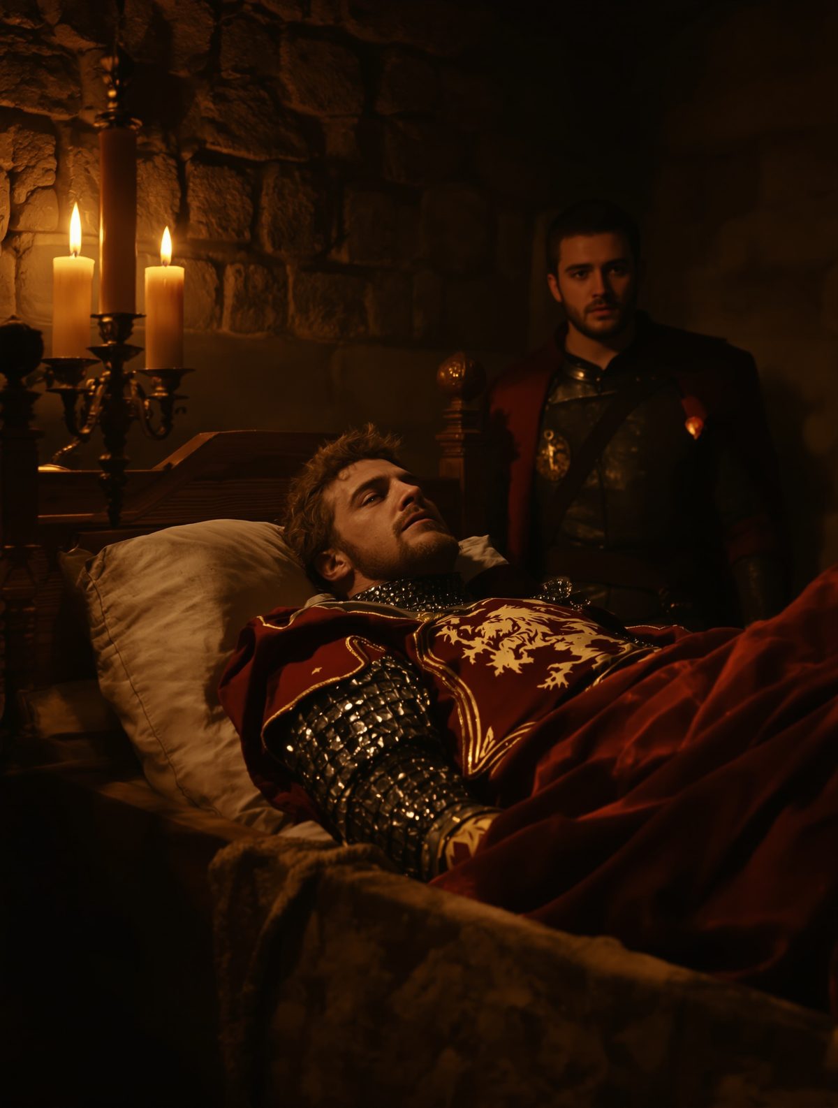 King Richard I Forgave His Own Killer With His Last Breath