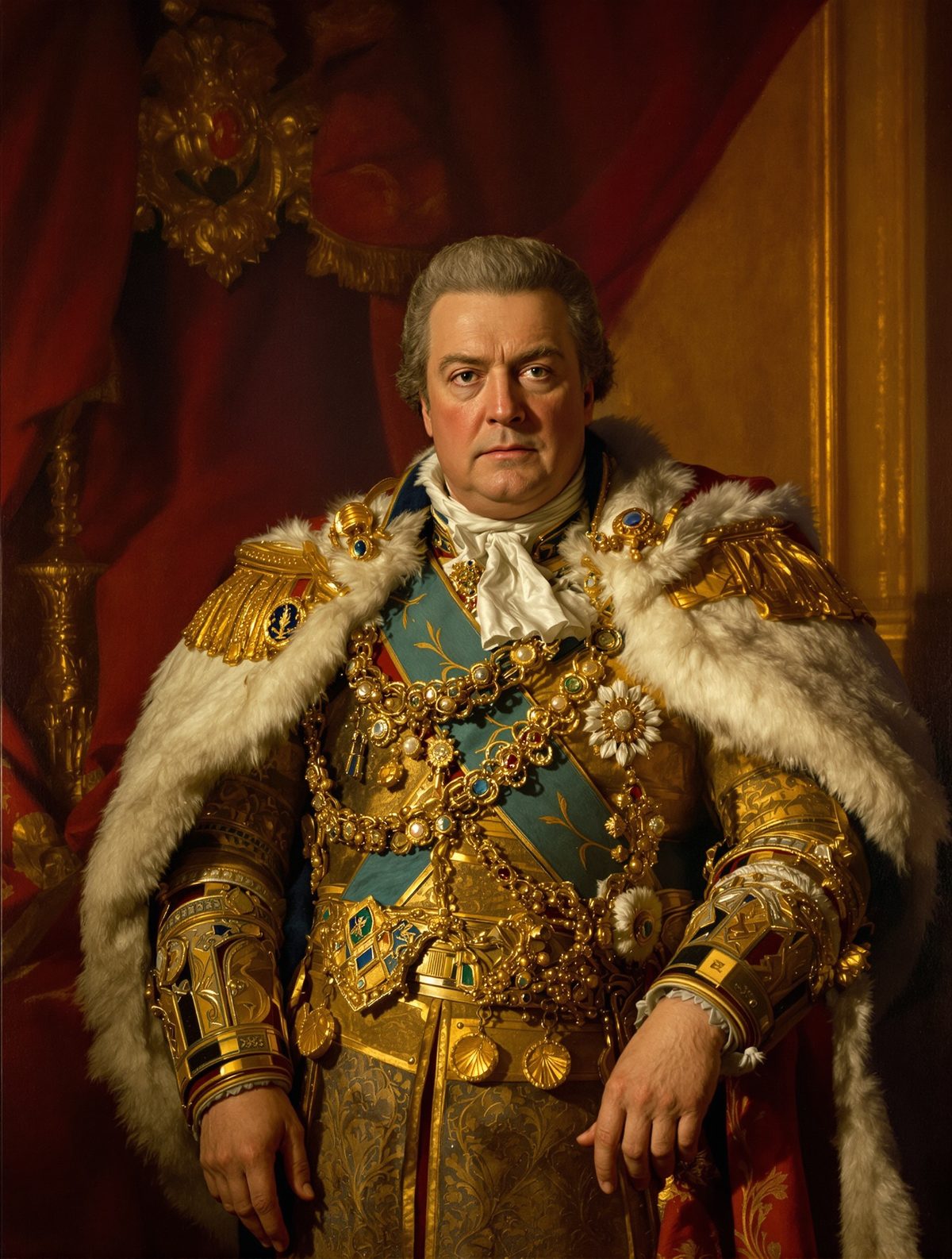 King William IV's coronation day panic made him flee Windsor Castle