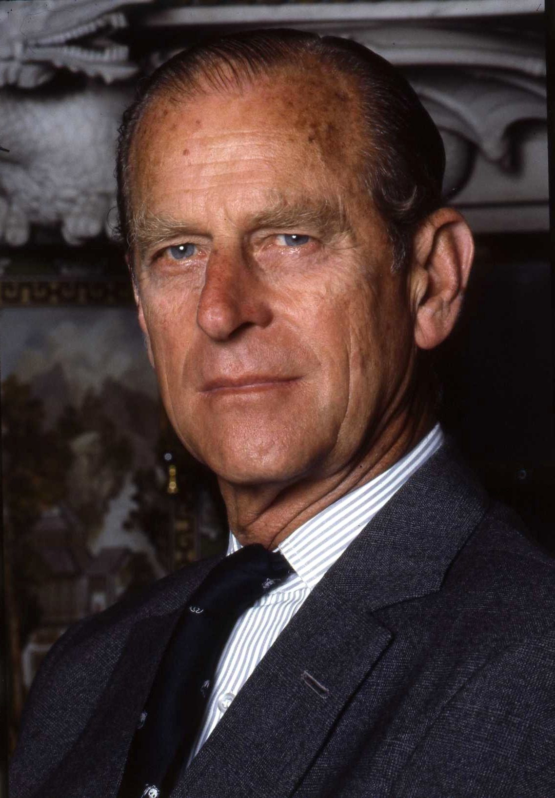 Prince Philip Held a Dying Stranger's Hand in Hospital 1994