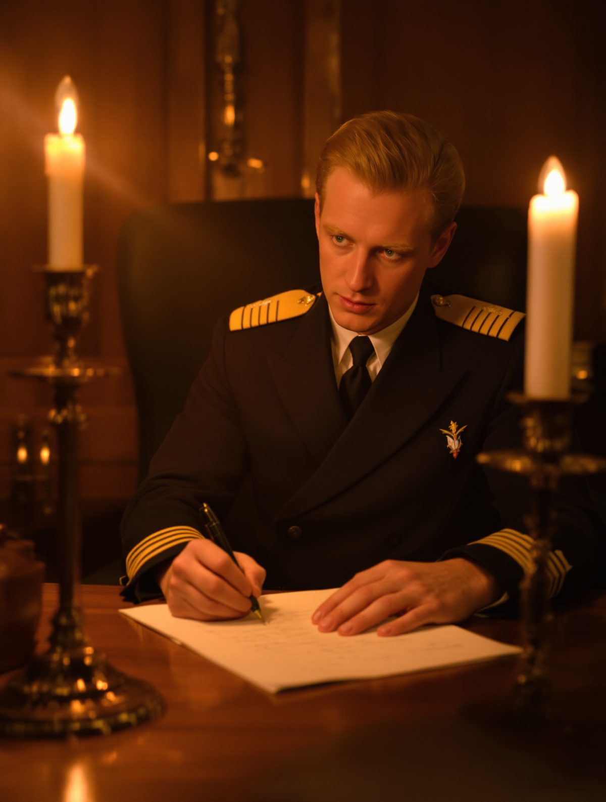 Prince Philip's secret wartime love letters to Princess Elizabeth