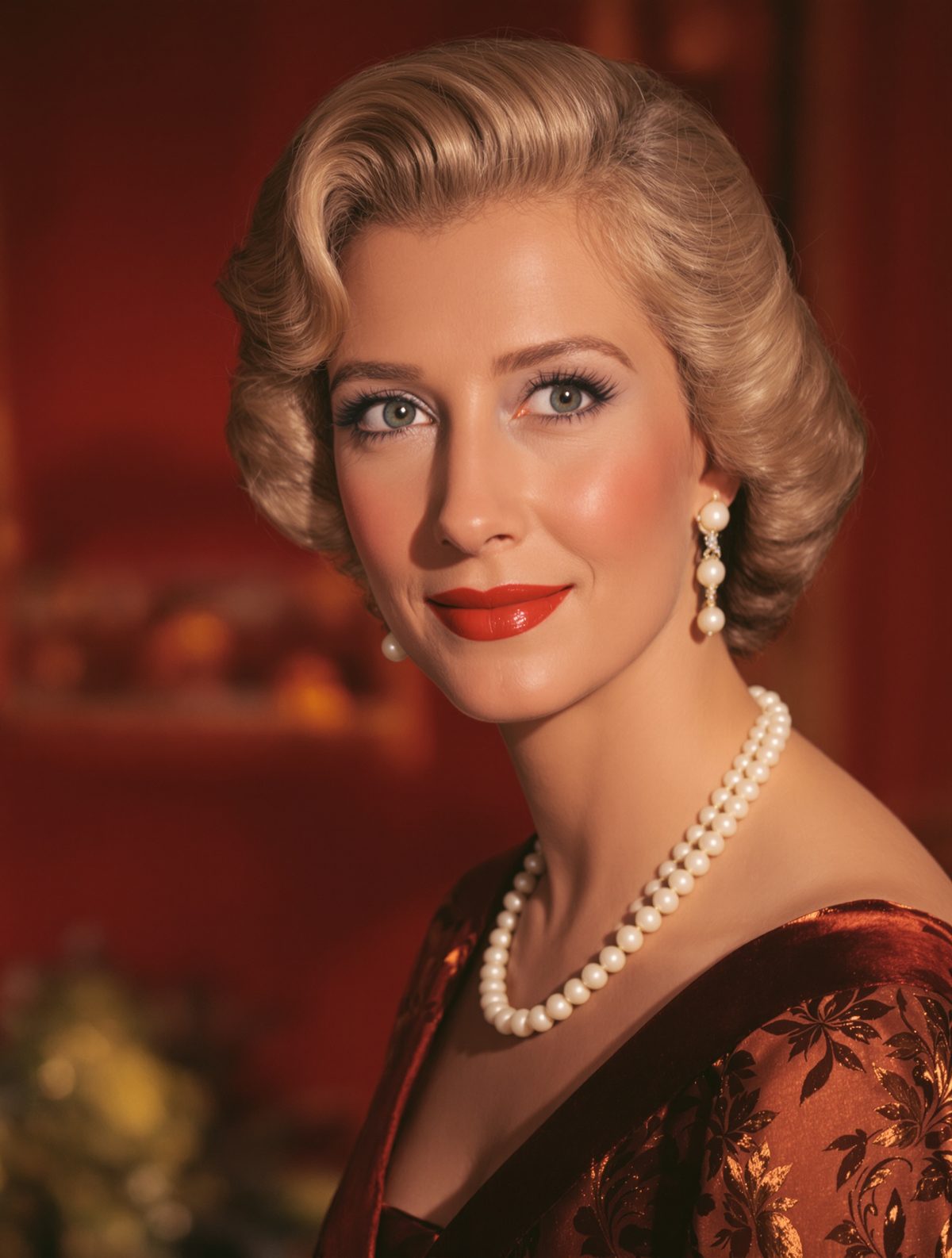 Princess Alexandra's secret lipstick shade launched a beauty empire