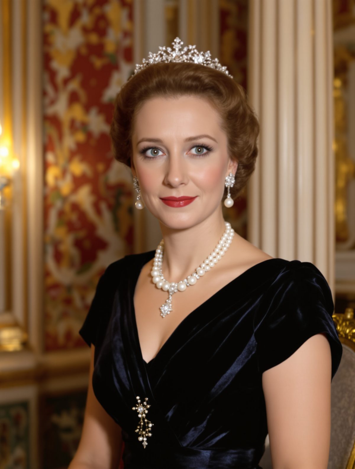 Princess Alexandra's secret wartime code name fooled Hitler's spies