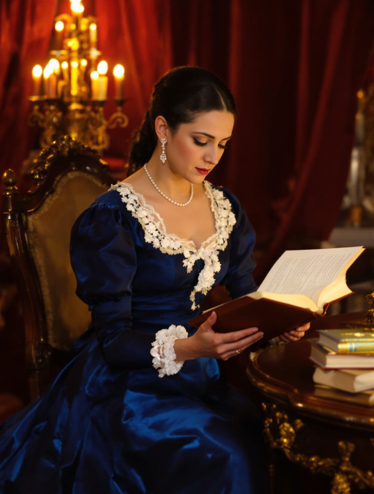 Princess Alice's secret midnight medical training shocked Queen Victoria