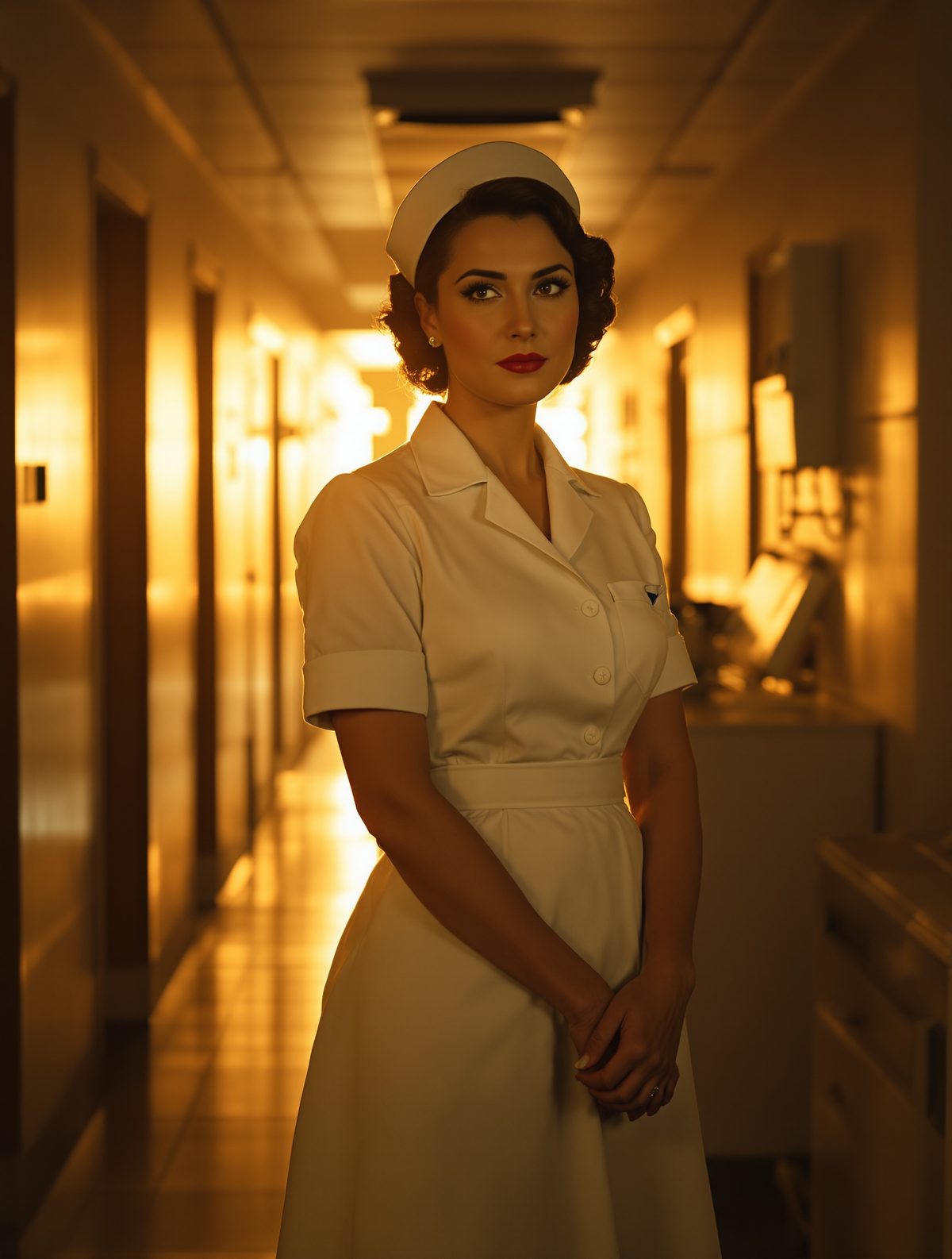 Princess Alice's secret midnight surgery that saved a stranger's life