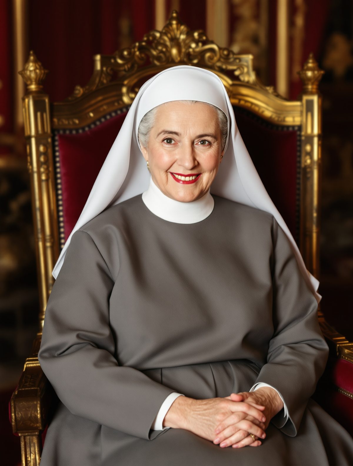 Princess Alice's shocking coronation day underwear saved the ceremony