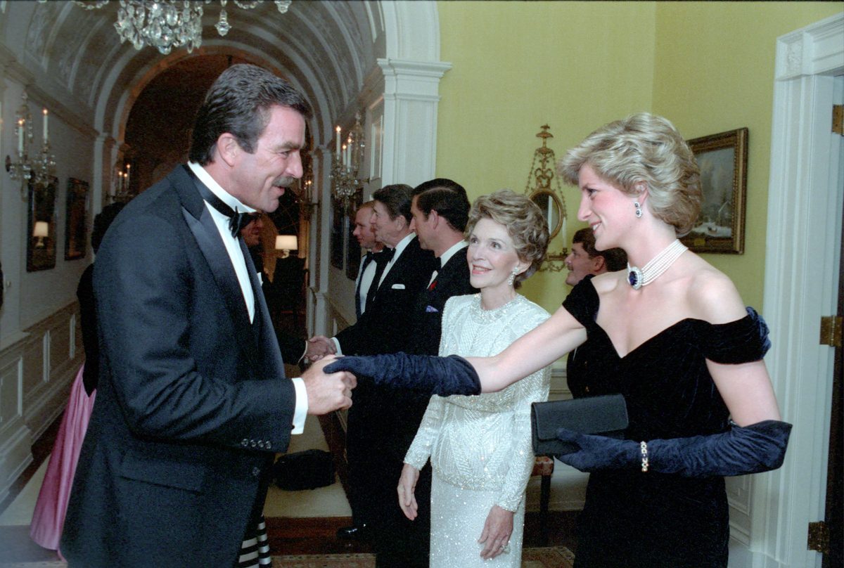 Princess Diana's Handwritten Cards to William's Whole Class