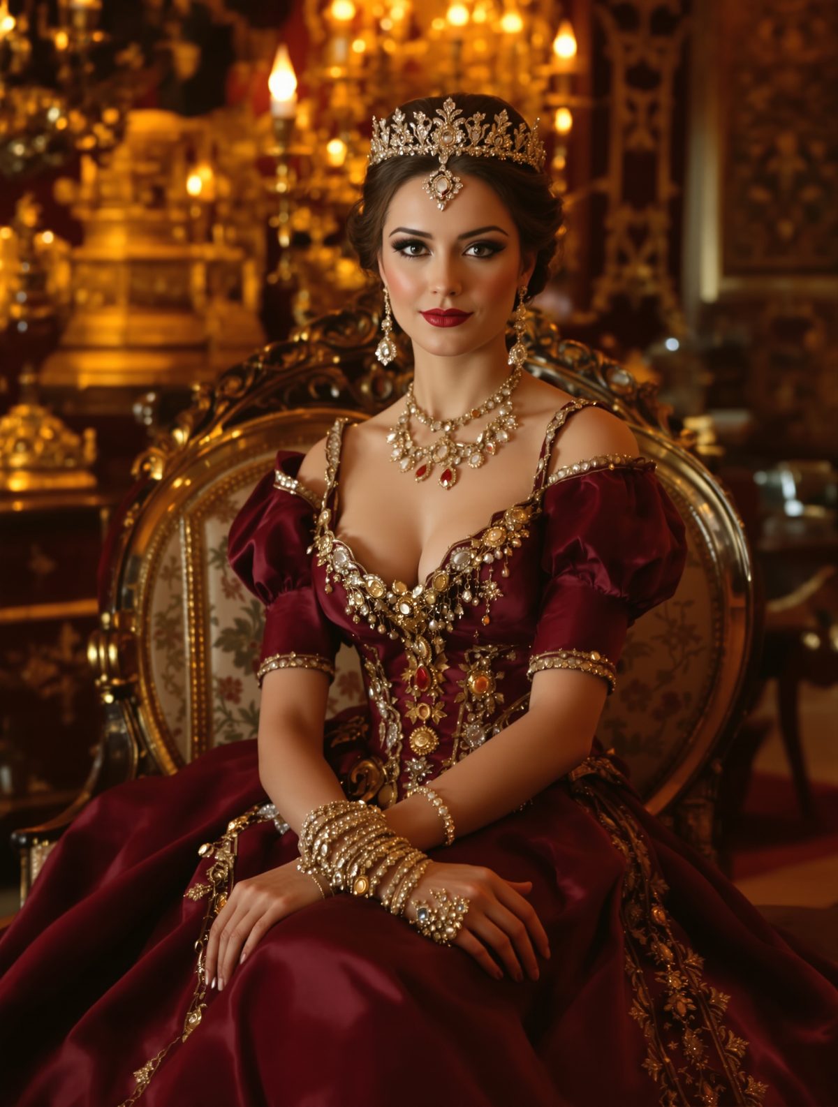 Princess Helena's secret tattoo that horrified Queen Victoria