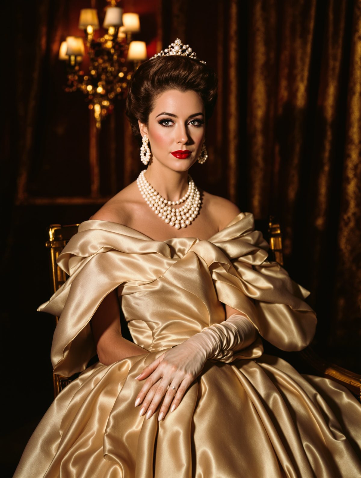 Princess Margaret's secret modeling job that horrified the Palace