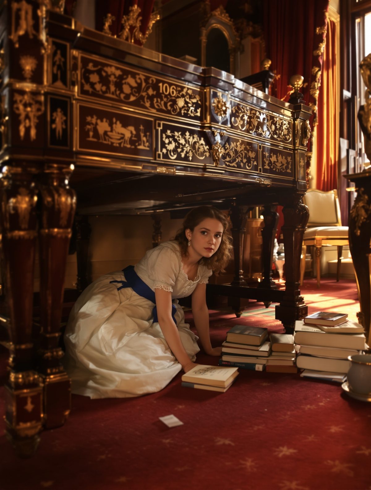 Princess Victoria's secret rebellion saved her from becoming a prisoner
