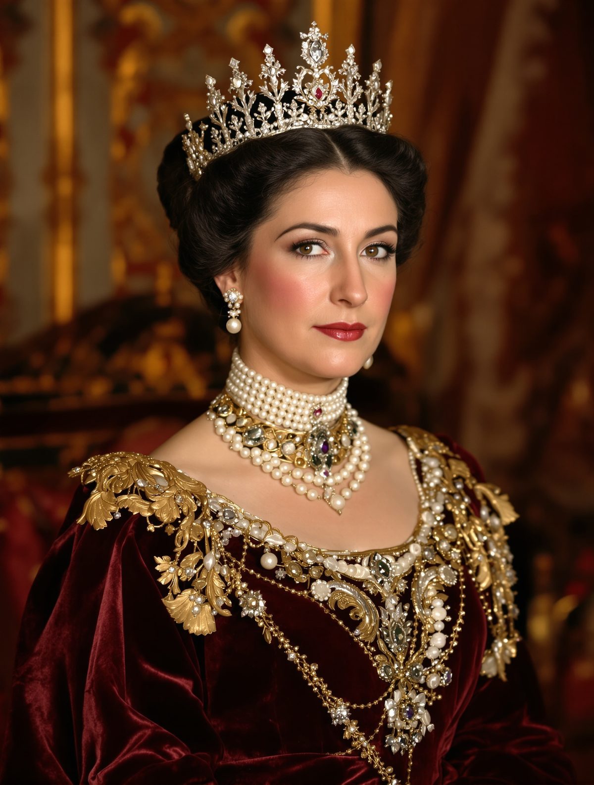 Queen Alexandra's hidden face tattoo that shocked King Edward VII