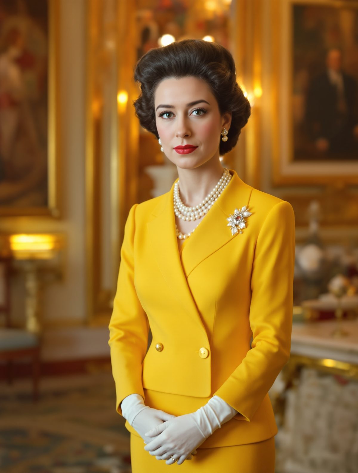 Queen Elizabeth II's secret fashion rebellion that defied protocol