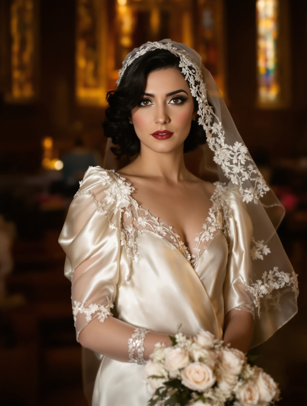 Queen Elizabeth The Queen Mother's secret wedding day rebellion