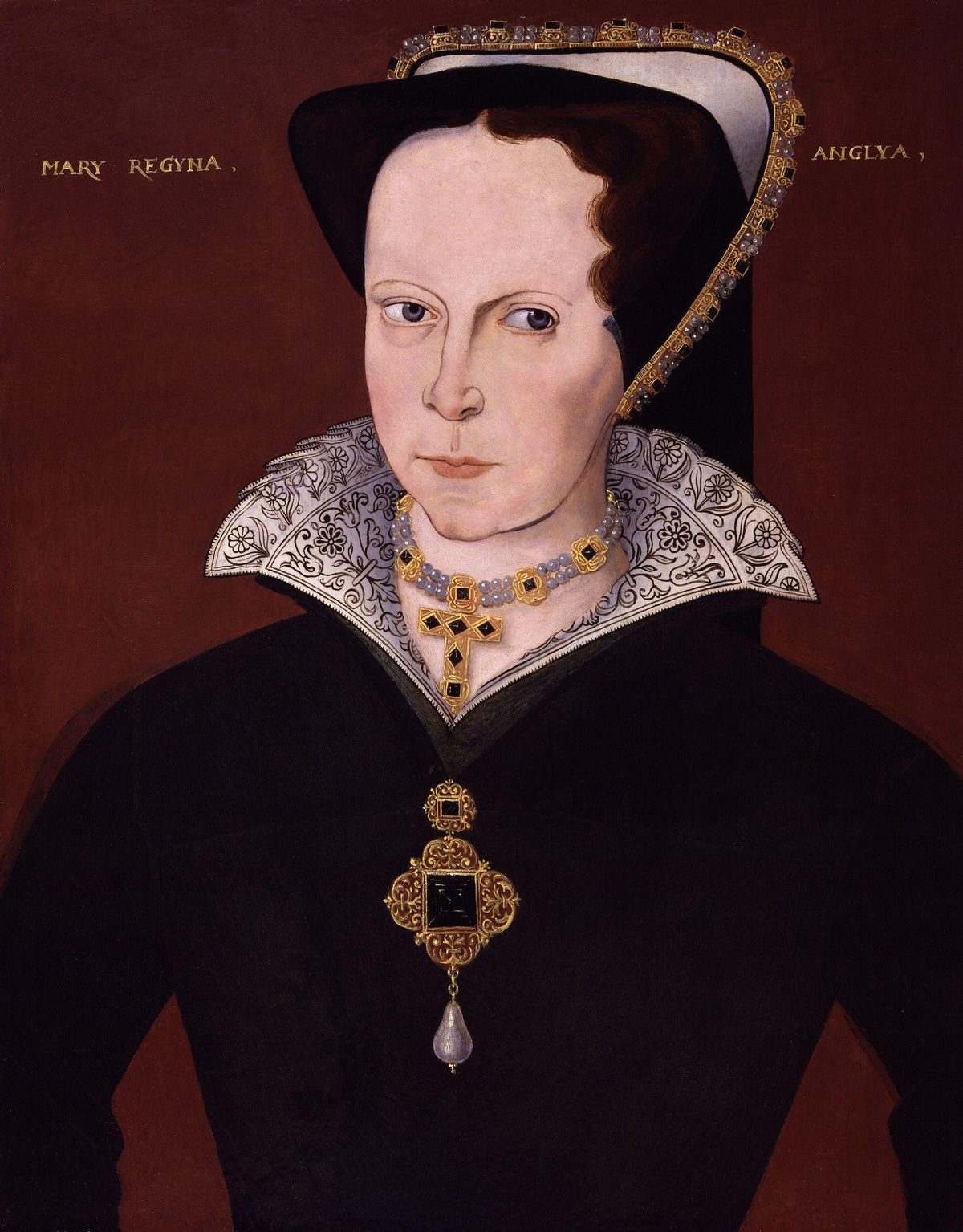Queen Mary I's Final Words Stunned Her Closest Servants