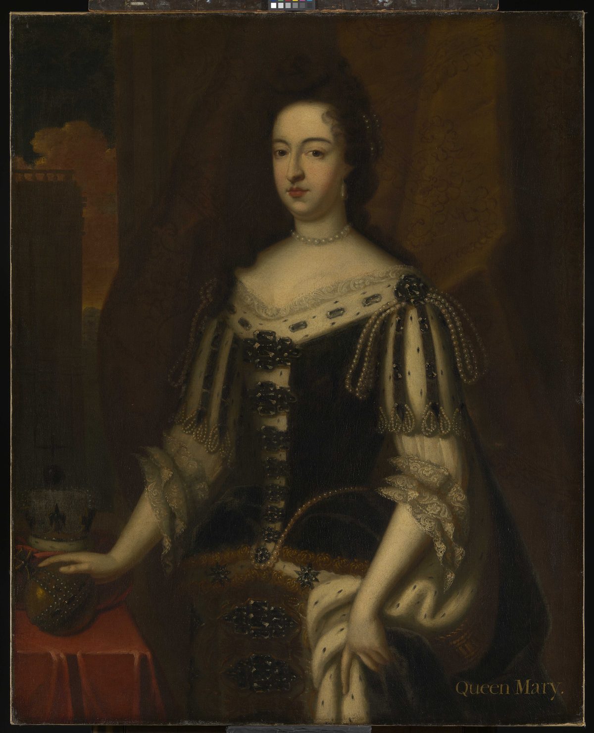 Queen Mary II Learned Dutch in Secret to Surprise Her Husband