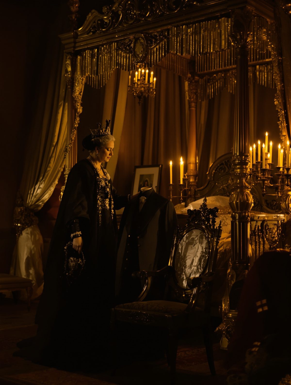 Queen Victoria's secret midnight ritual that broke her servants' hearts