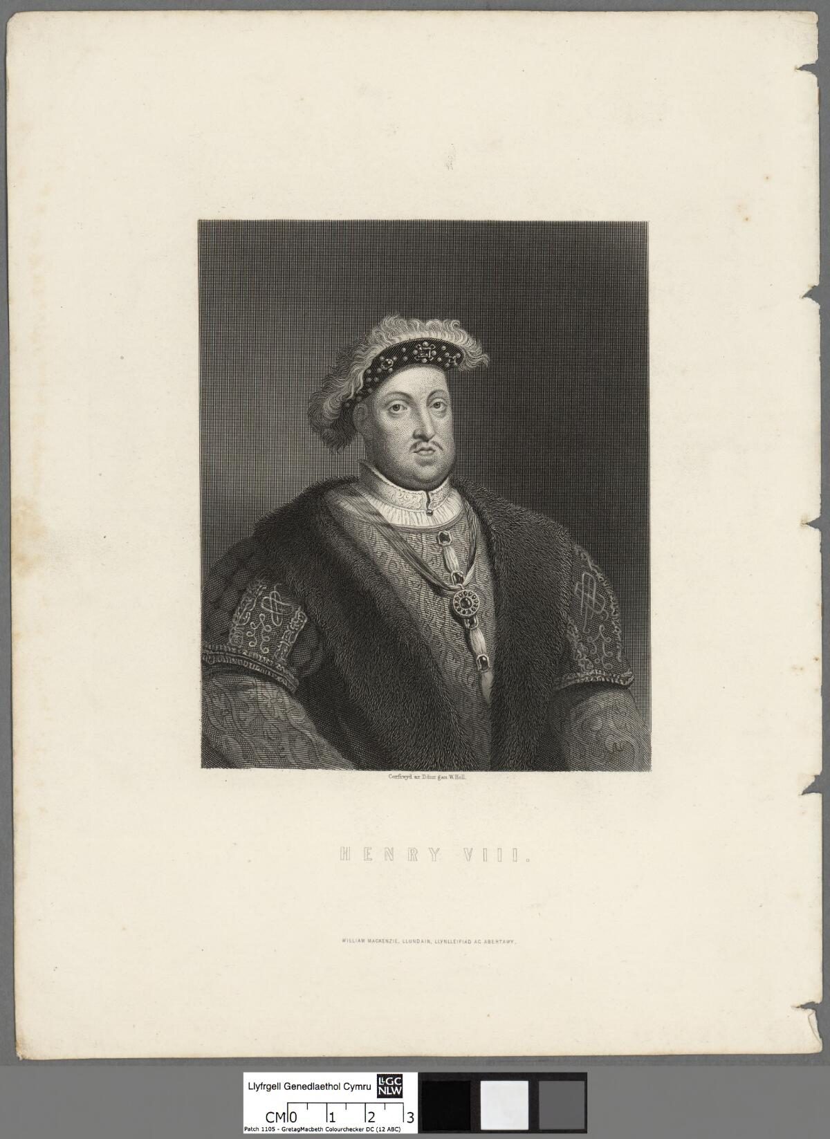 The Crown Henry VIII Wrote Love Songs To Win