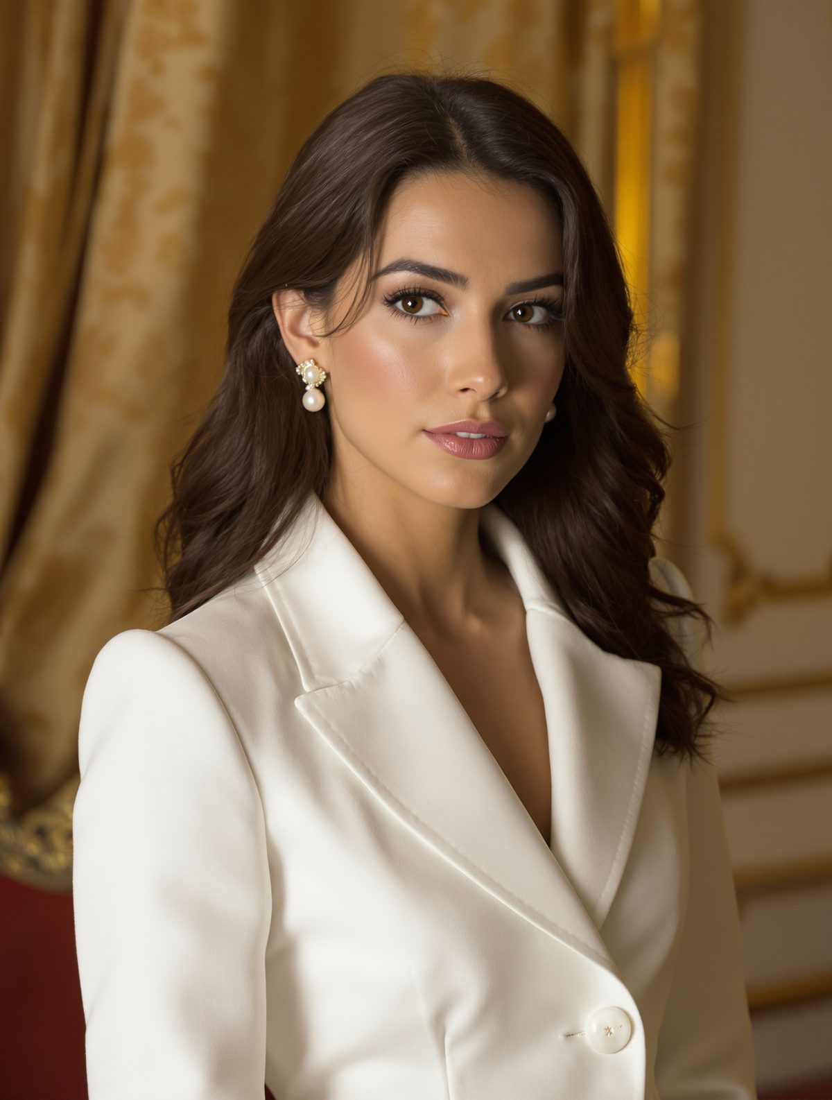 The Gown Catherine Wore That Referenced Her Own Wedding