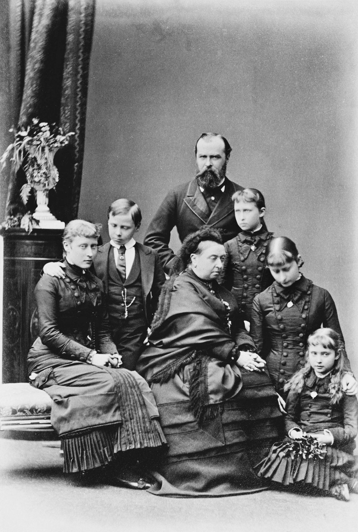 The Gown Queen Victoria Wore to Defy Her Own Doctors