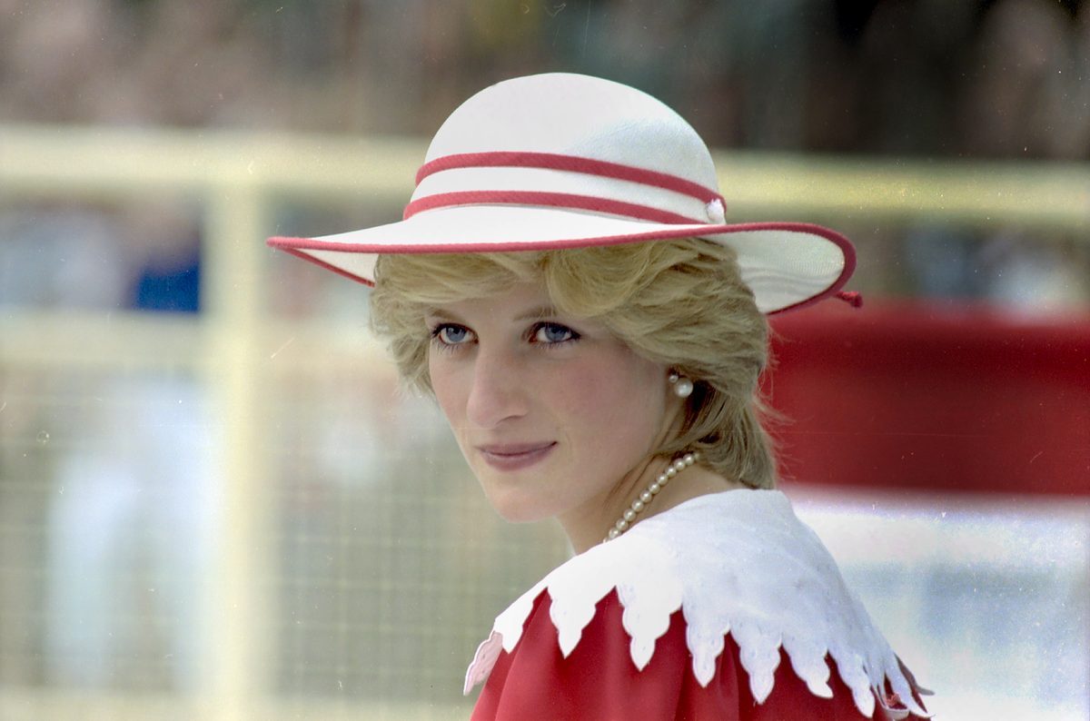 The Midnight Blue Gown Princess Diana Wore to Defy Silence