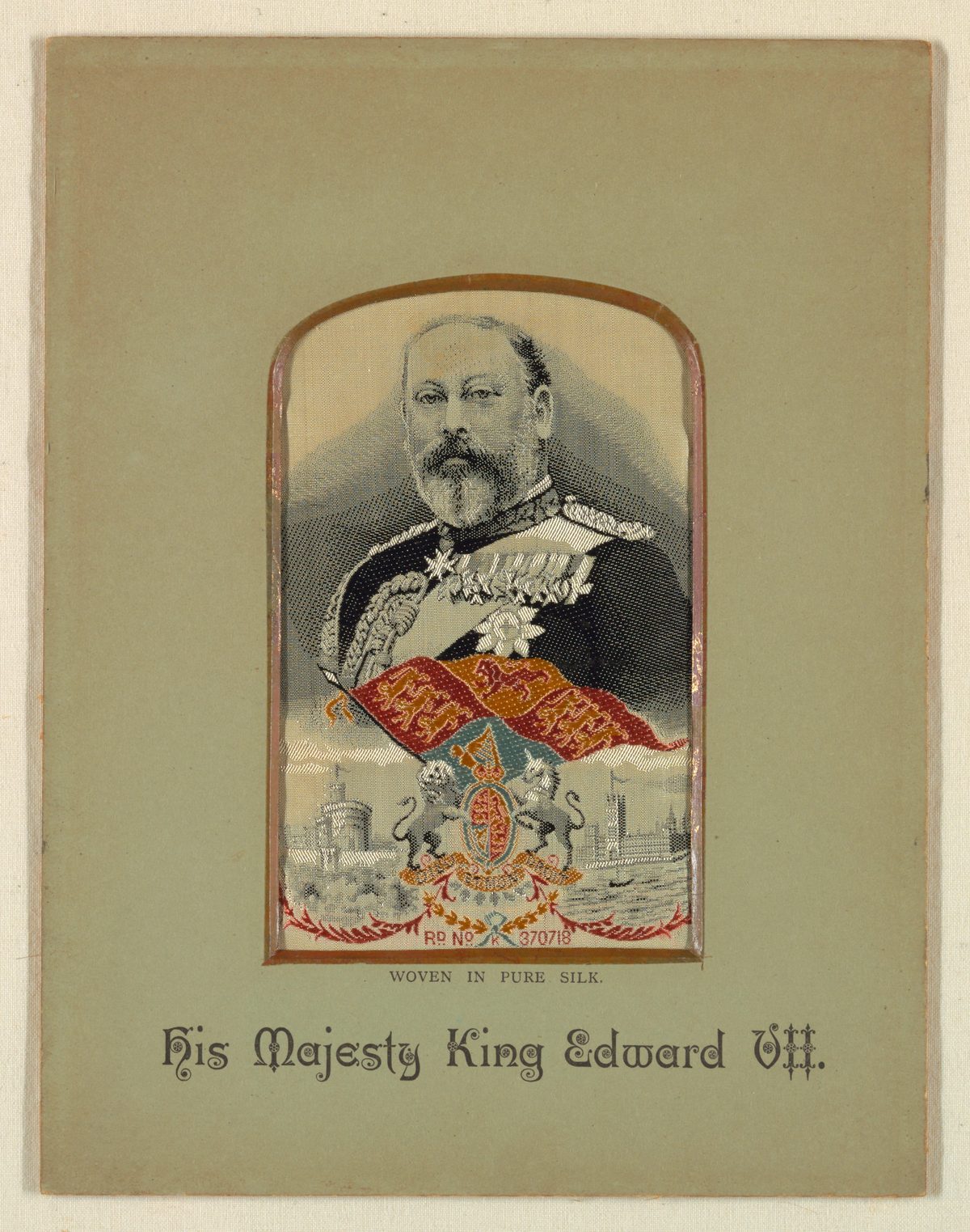 The Morning King Edward VII Secretly Fed His Dog at Court