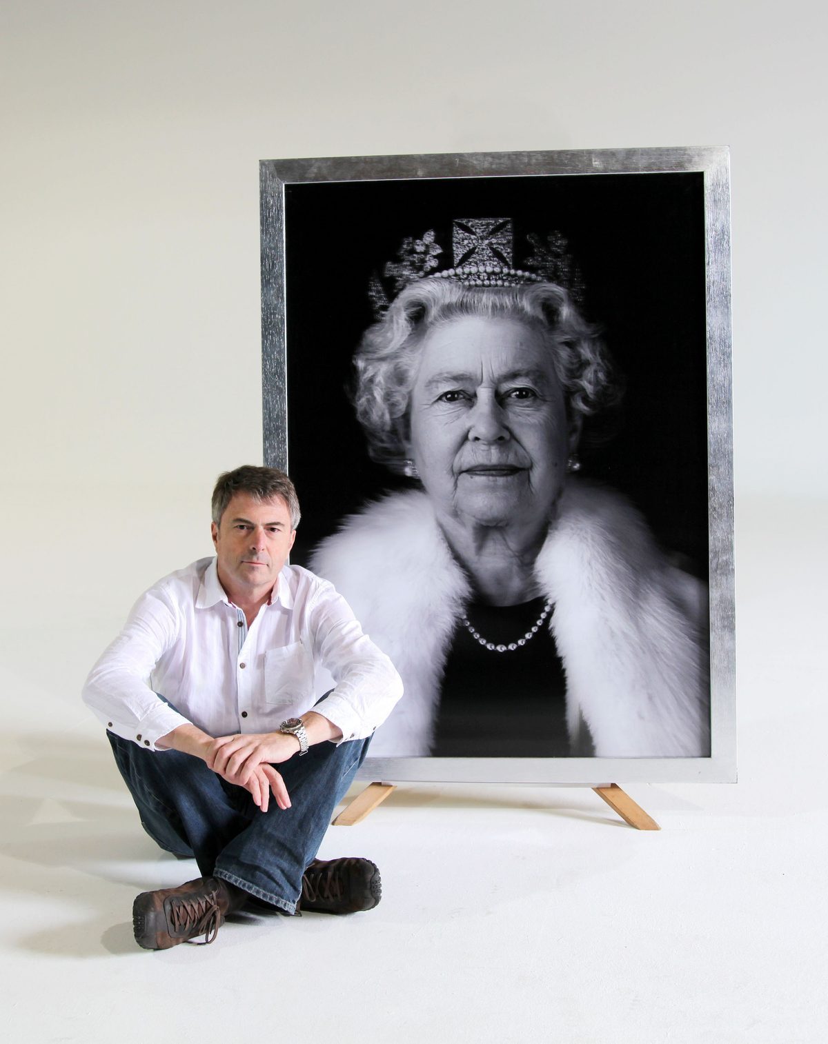 The Morning Queen Elizabeth II Shook Hands With Martin McGuinness