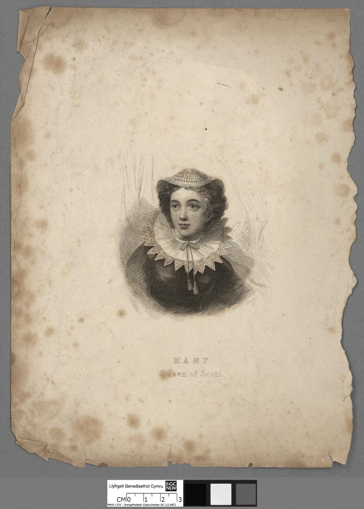 The Night Mary Queen of Scots Refused to Kneel for Her Executioner