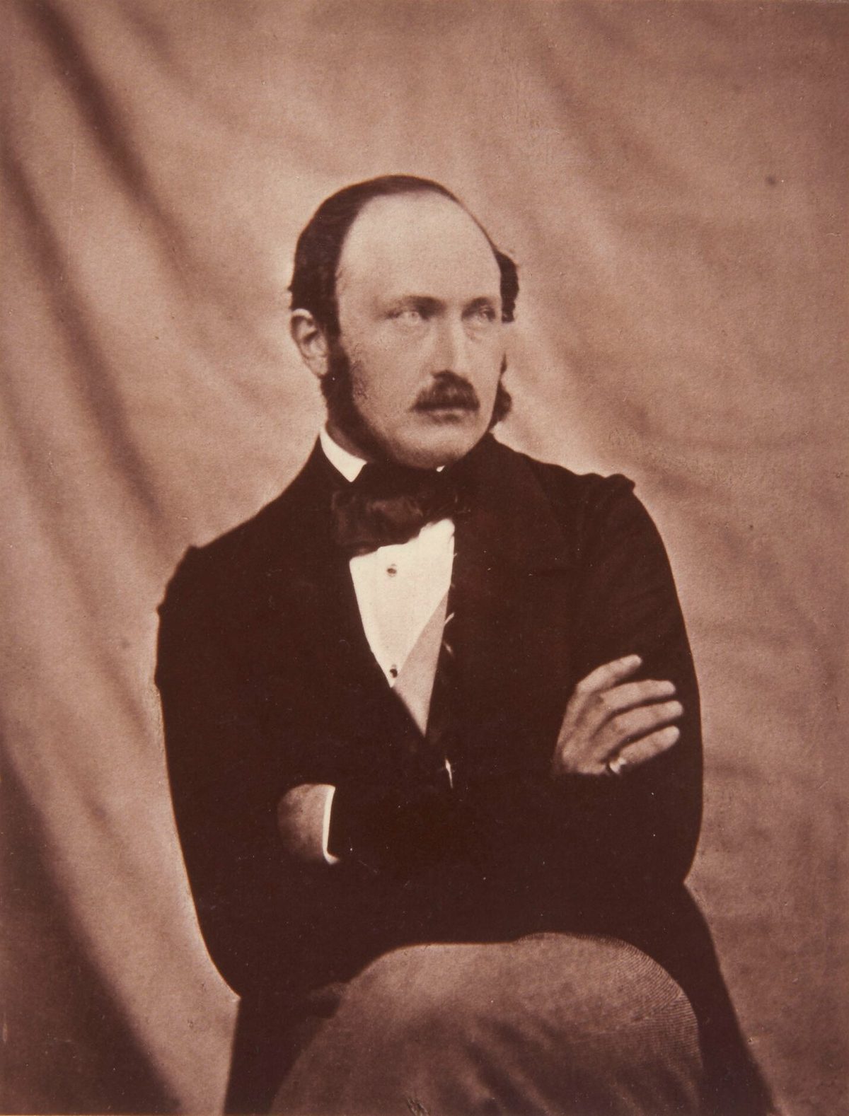 The Night Prince Albert Wept Over Victoria's First Letter